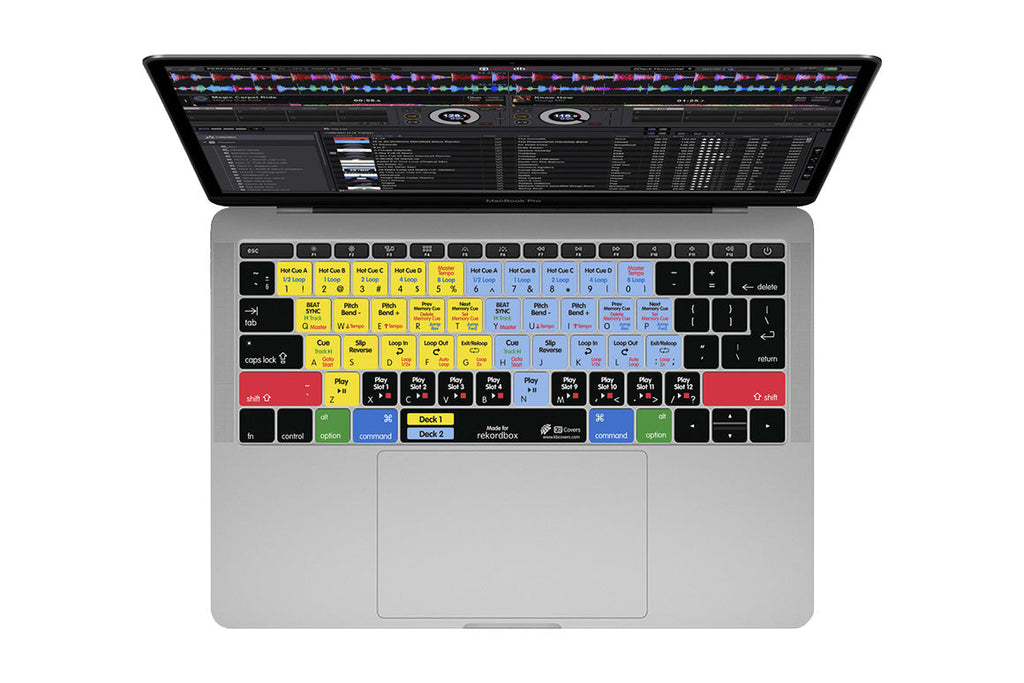Dj Computer Covers Keyboard Covers – DJ TechTools