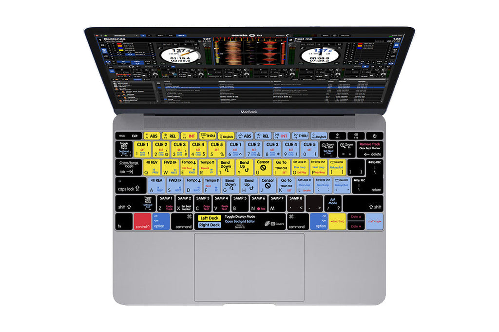 Dj Computer Covers Keyboard Covers – DJ TechTools