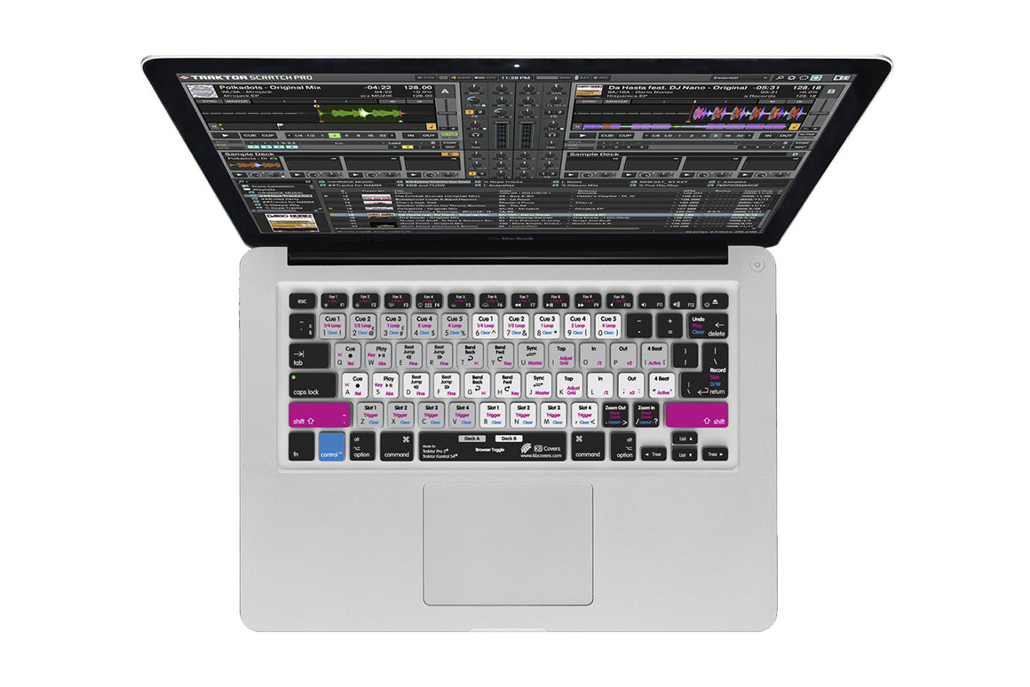 Keyboard Covers - DJ TechTools