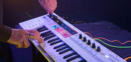 Arturia KeyStep Pro