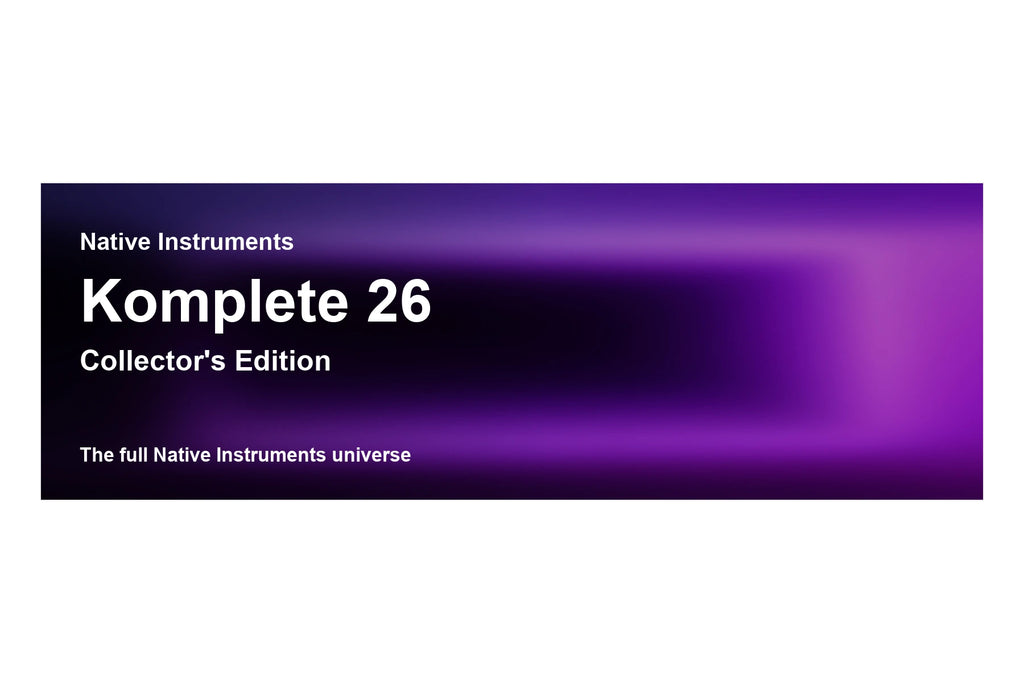 Komplete 26