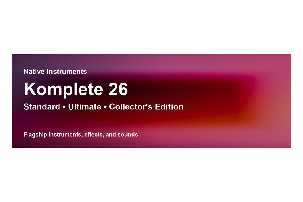 Komplete 26