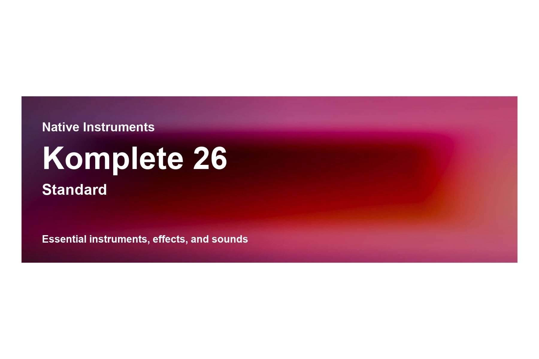 Komplete 26