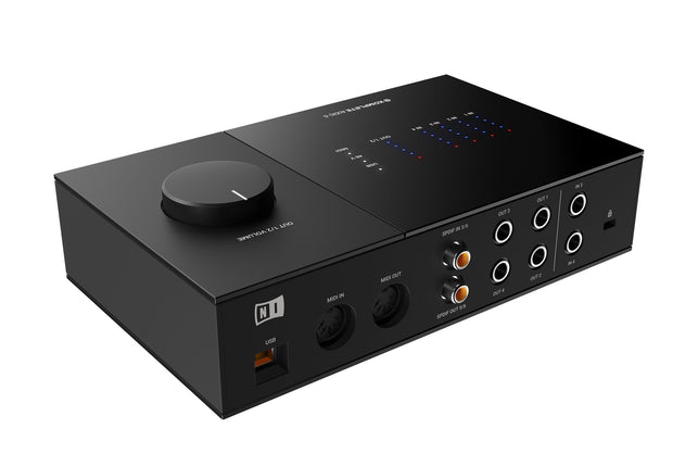 Komplete Audio 6 MK2 USB Audio Interface — DJ TechTools