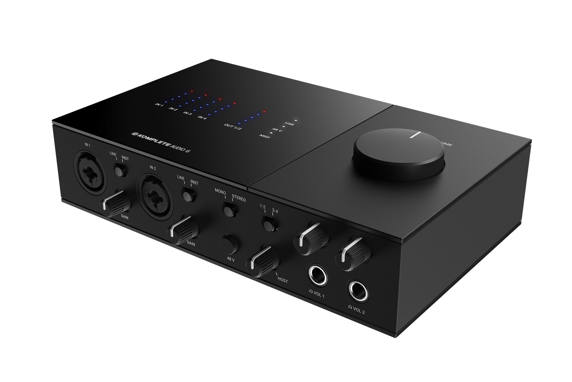 Komplete Audio 6 MK2 Recording Interface - DJ TechTools