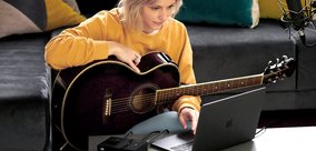 Komplete Audio 1 Interface USB Audio Interface