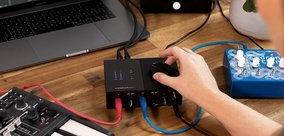 Komplete Audio 1 Interface USB Audio Interface