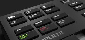 Komplete Kontrol M32 Compact Keyboard Controller – DJ TechTools