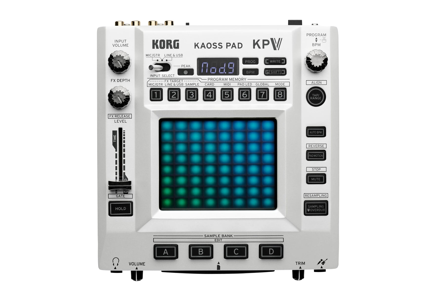 Korg KAOSS Pad V