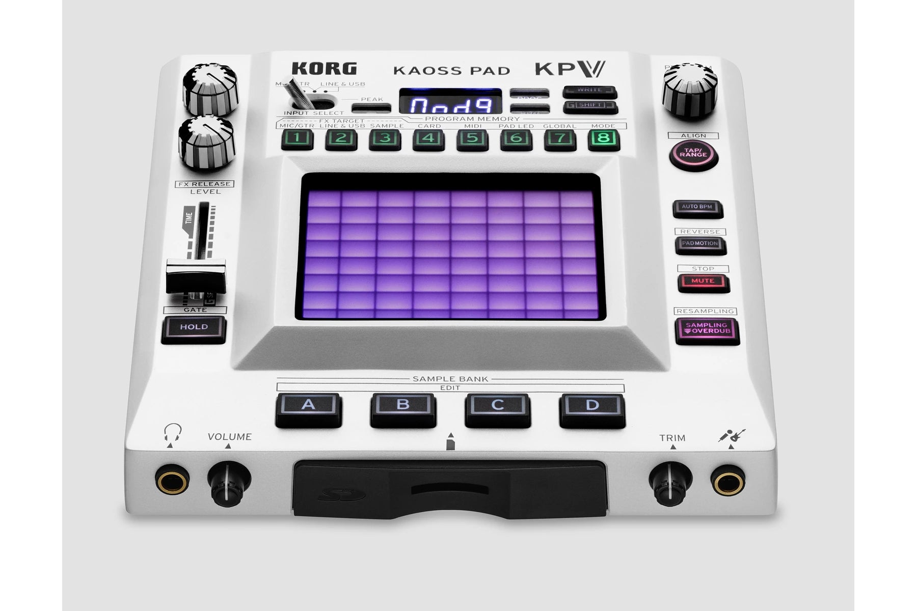 Korg KAOSS Pad V