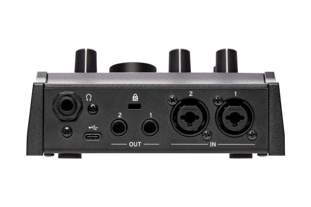 Korg microAUDIO 22 USB Audio Interface