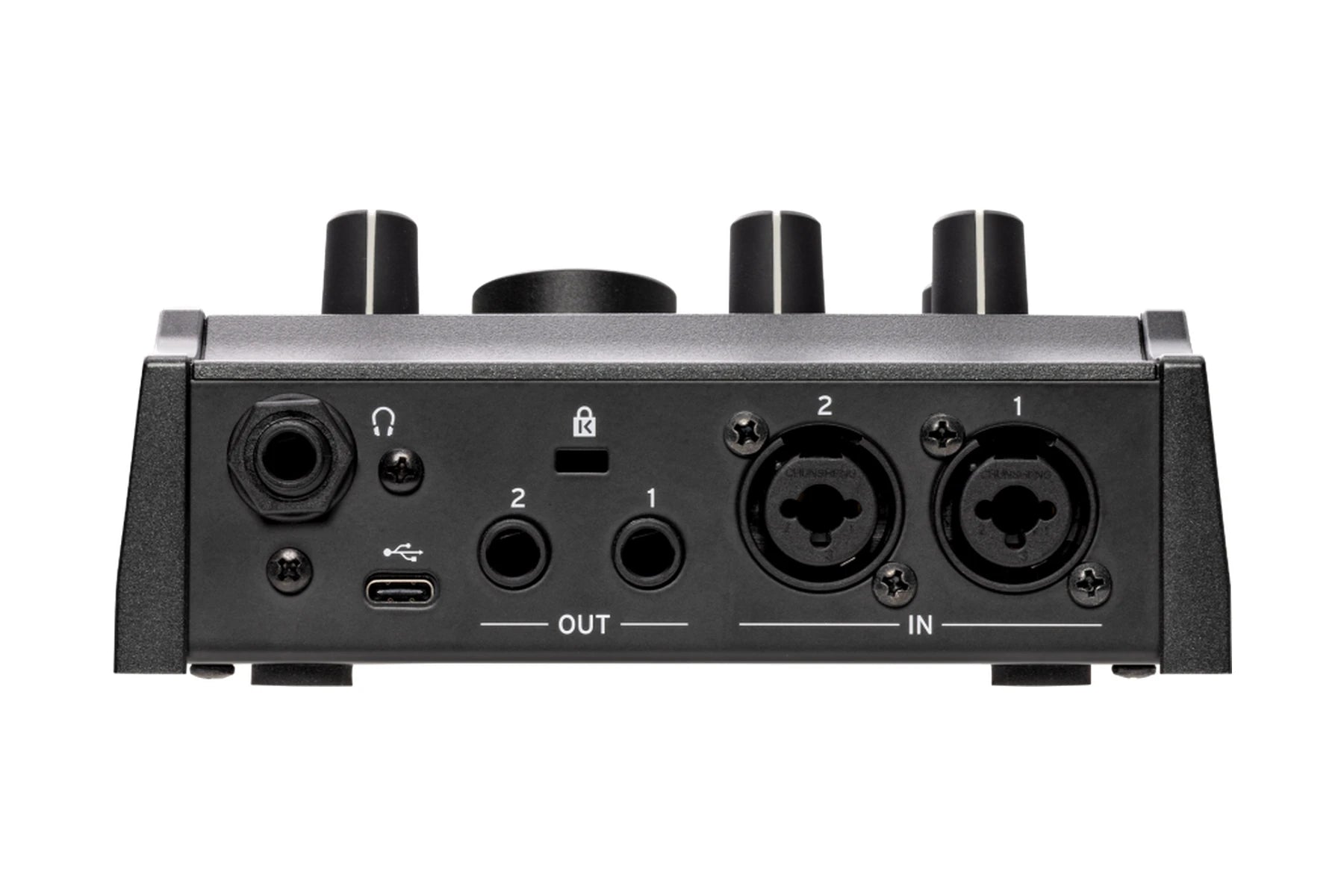 Korg microAUDIO 22 USB Audio Interface