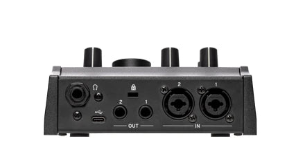 Korg microAUDIO 22 USB Audio Interface