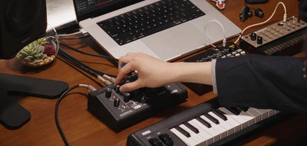 Korg microAUDIO 722 USB Audio Interface