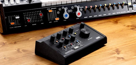 Korg microAUDIO 722 USB Audio Interface
