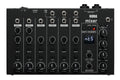 Top view of the Korg Nu:Tekt NTS-4 six-channel performance mixer