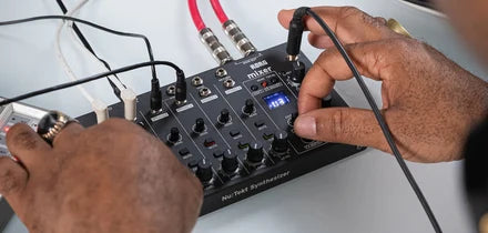 Korg Nu:Tekt NTS-4 Mixer Kit