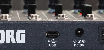 Korg Nu:Tekt NTS-4 Mixer Kit