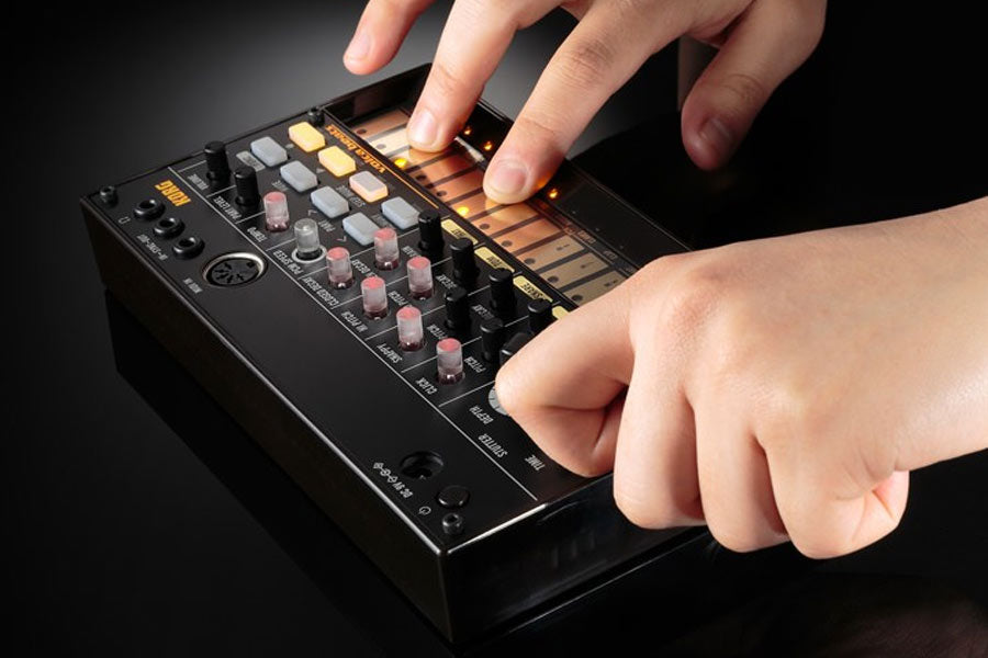 Korg Volca Beats - DJ TechTools