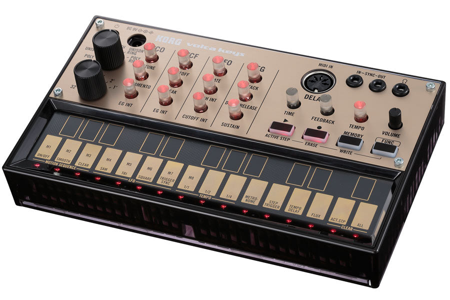 Korg Volca Keys - DJ TechTools