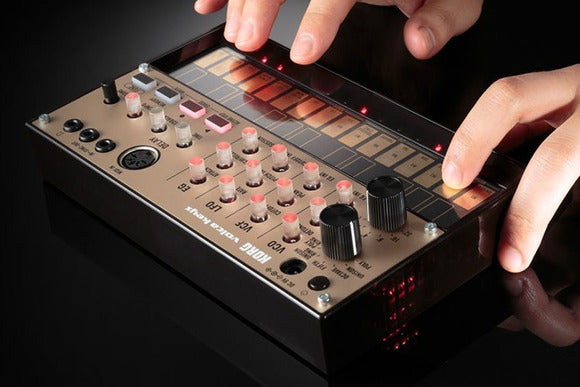 Korg Volca Keys - DJ TechTools