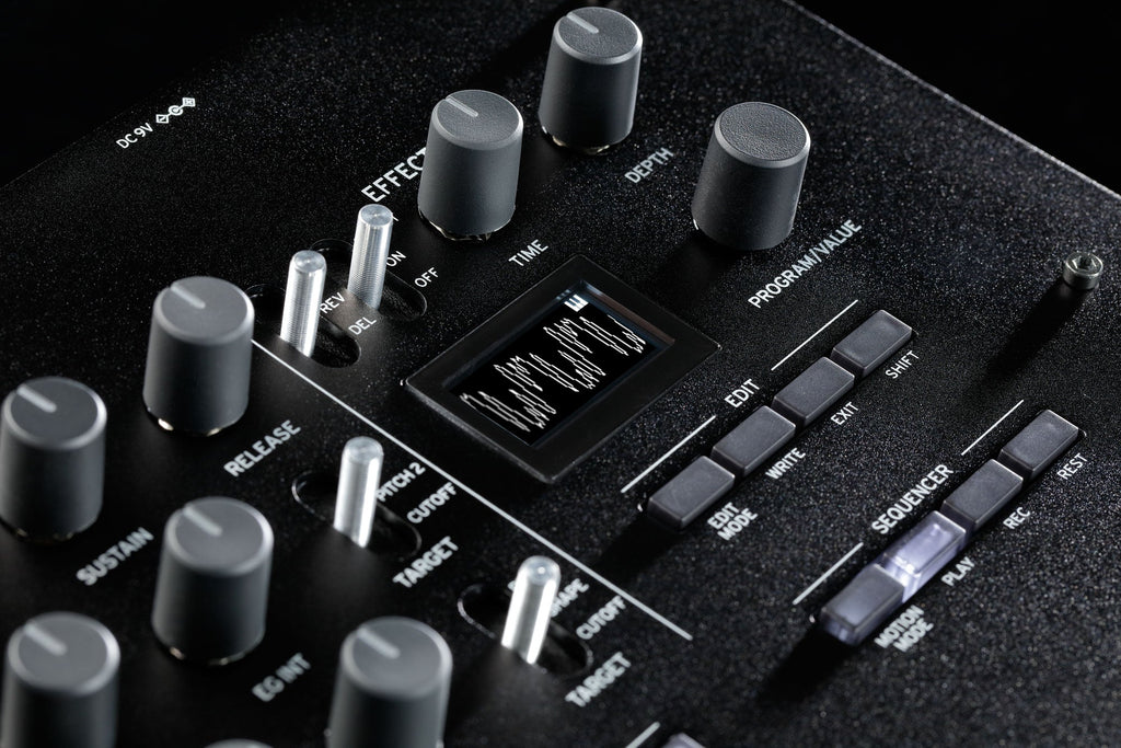 Korg Minilogue XD Module - DJ TechTools