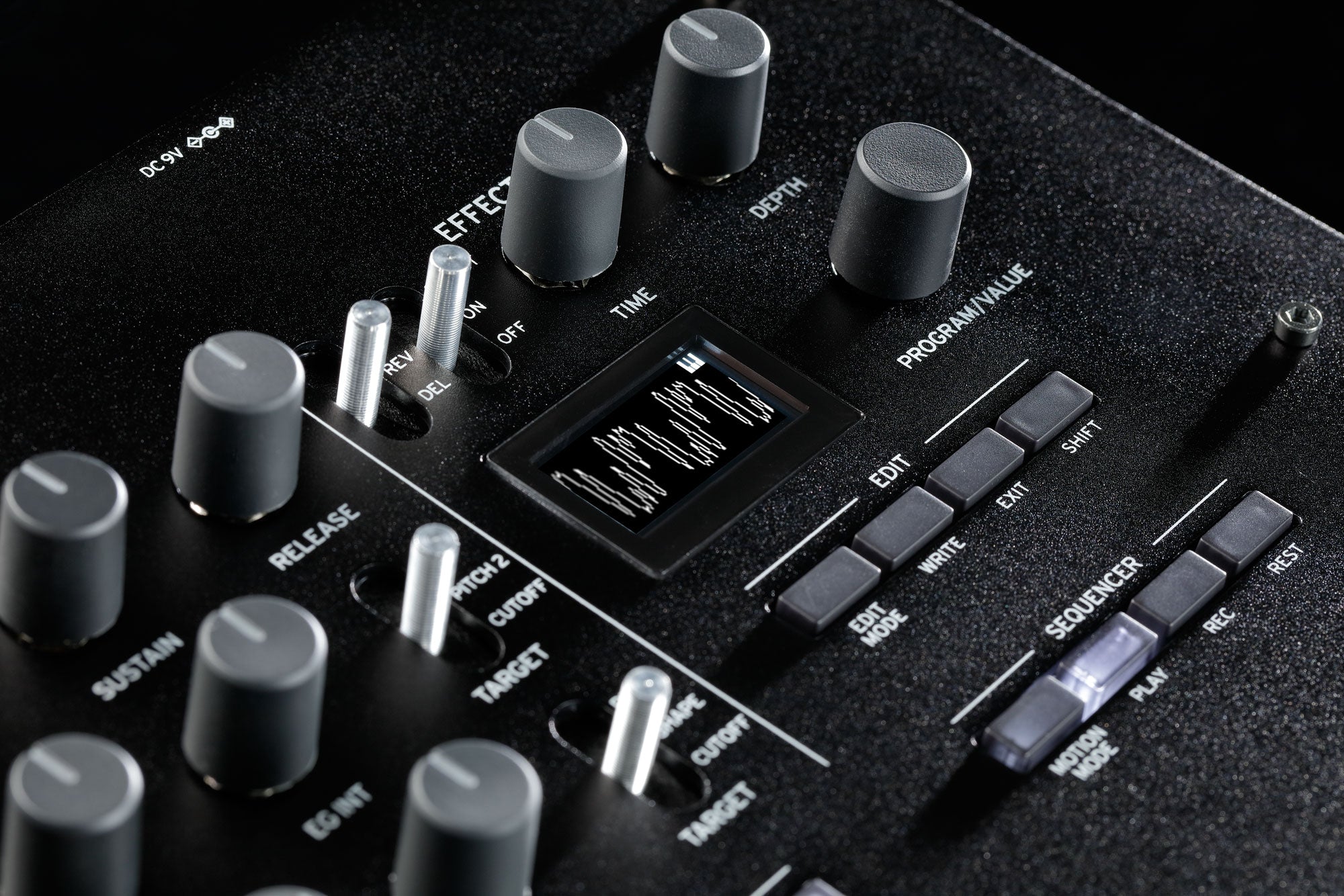 Korg Minilogue XD Module - DJ TechTools