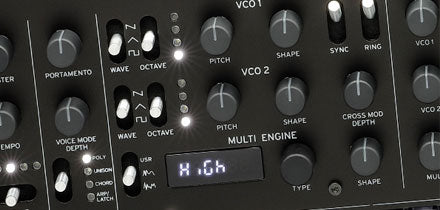 Korg Minilogue XD Module – DJ TechTools