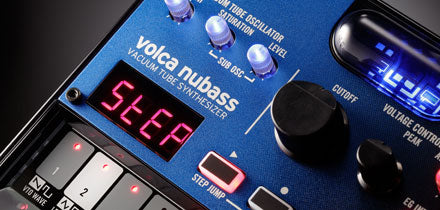 Korg Volca nubass – DJ TechTools