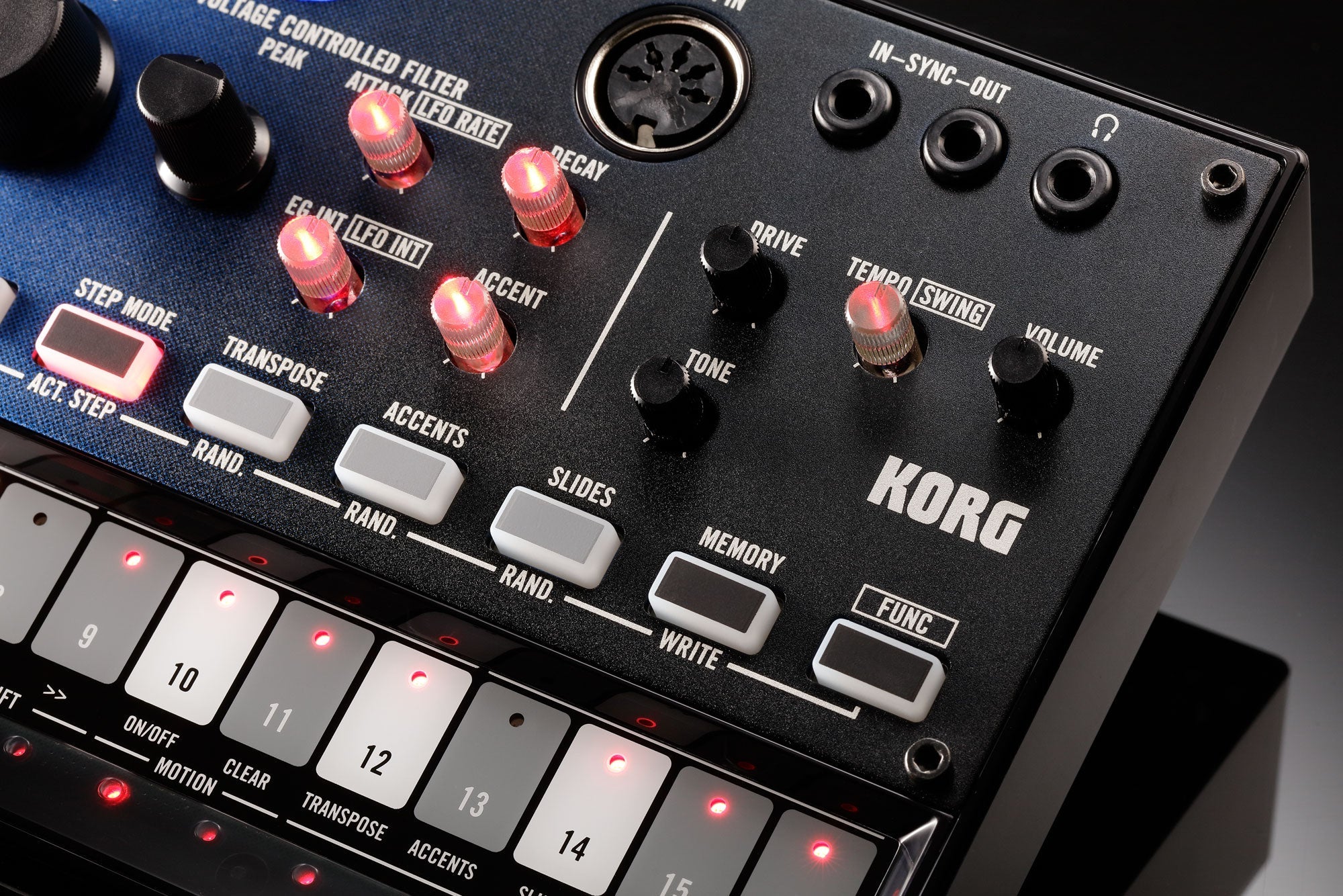 Korg Volca nubass – DJ TechTools