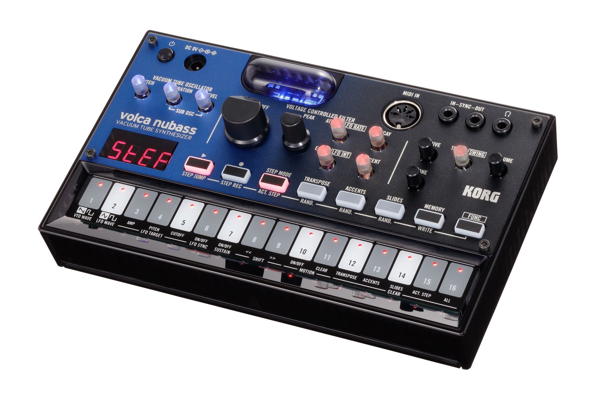 Korg Volca nubass – DJ TechTools