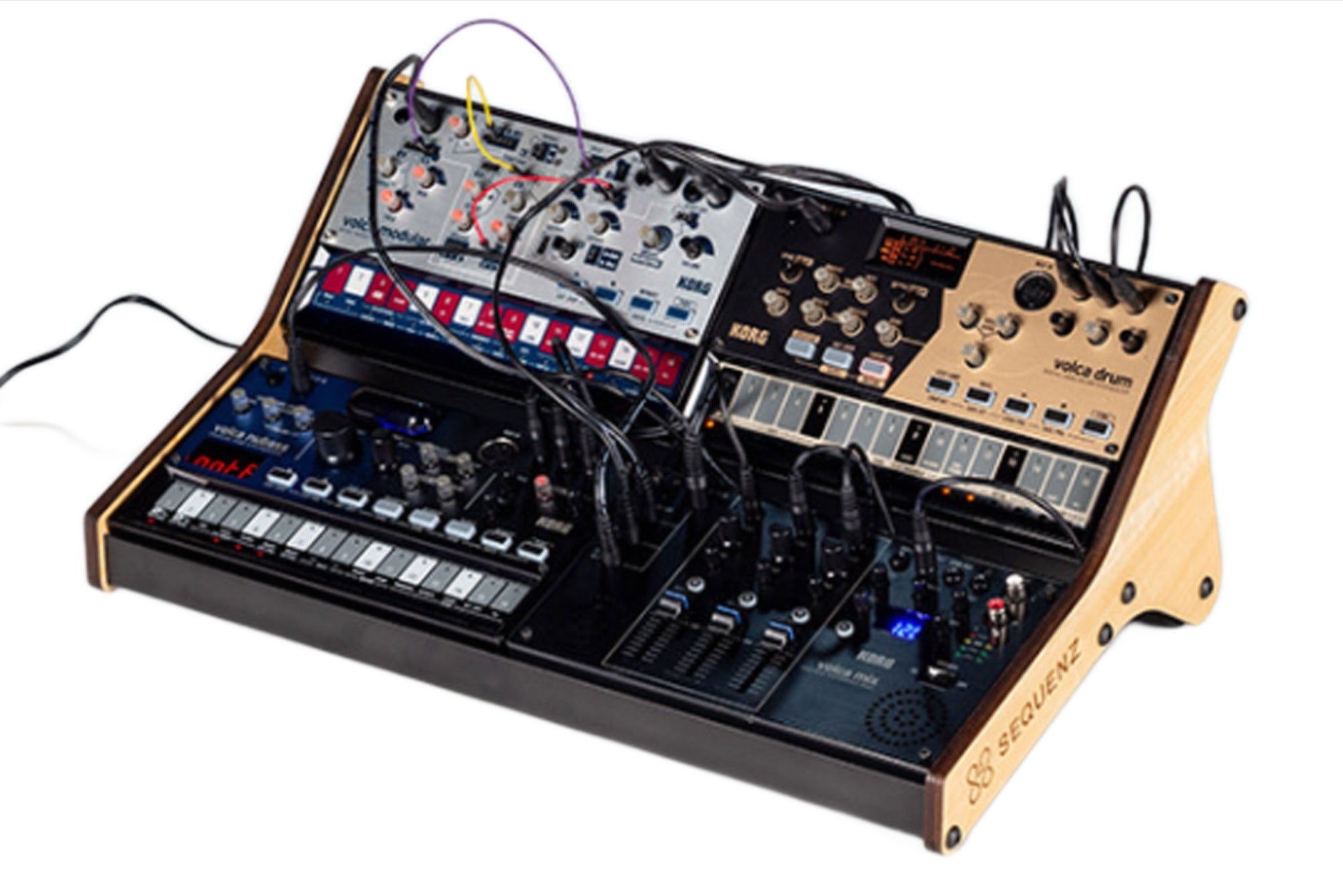 Korg Volca Rack 2x2 – DJ TechTools