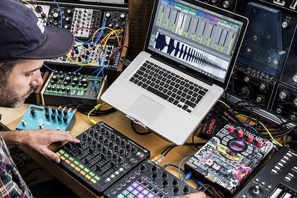 Novation Launch Control XL Ableton Live Controller — DJ TechTools
