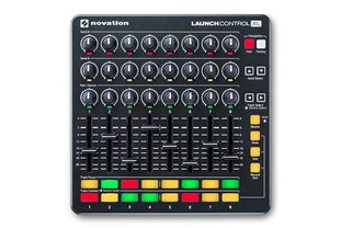 Novation Launch Control XL - DJ TechTools