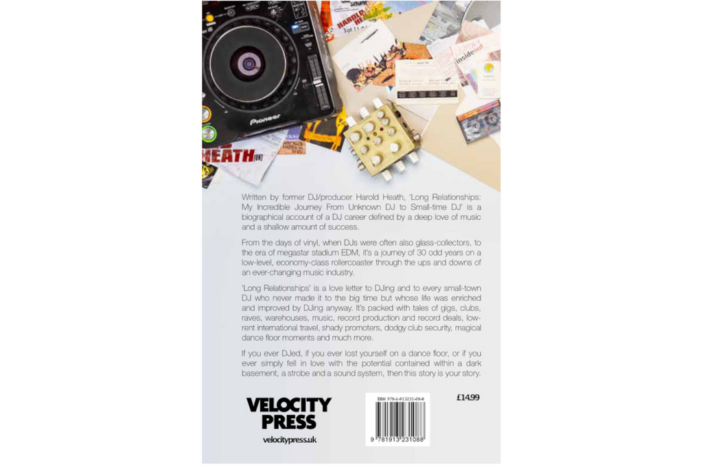 Long Relationships - DJ TechTools