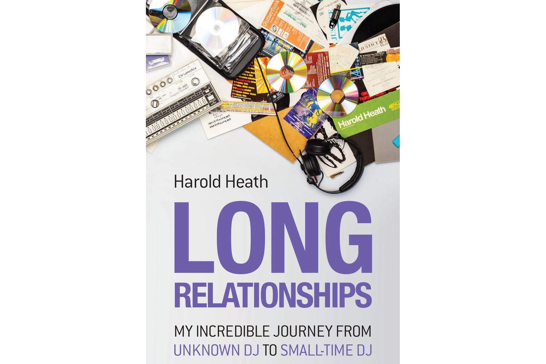 Long Relationships - DJ TechTools