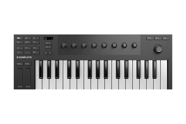 Komplete Kontrol M32 - DJ TechTools