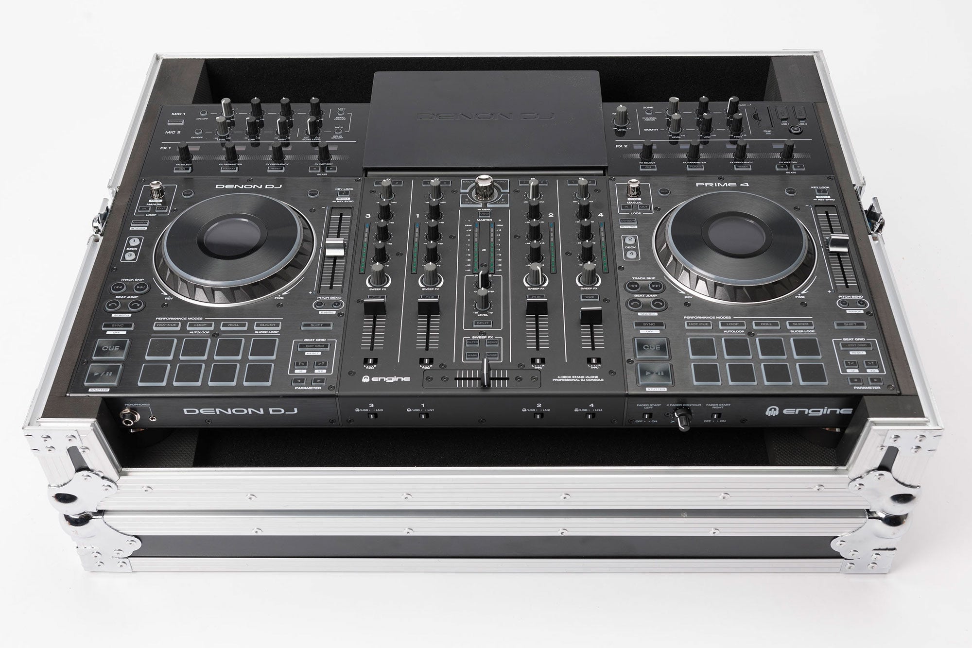 Magma DJ-Controller Case PRIME 4 - DJ TechTools