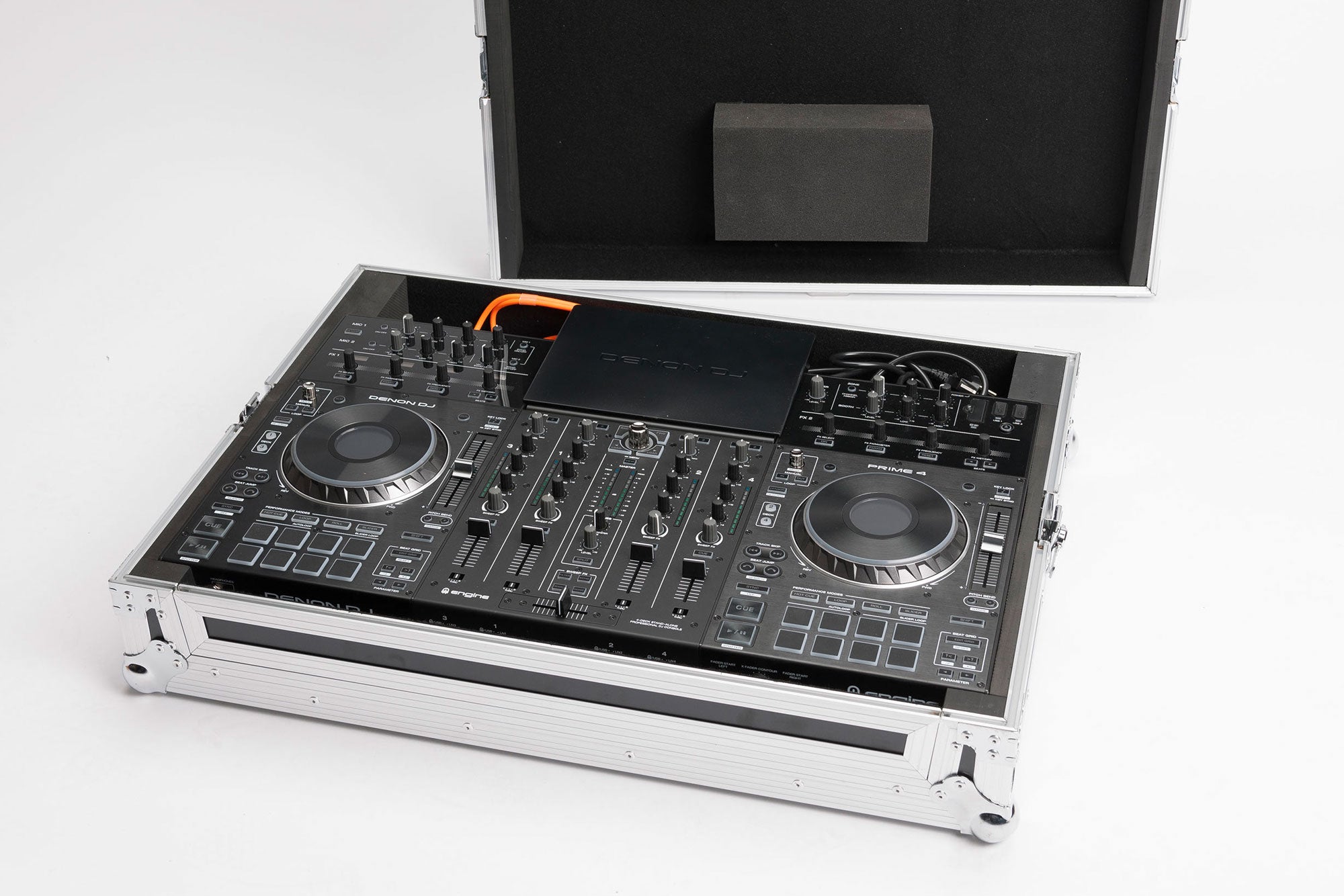 Magma DJ-Controller Case PRIME 4 - DJ TechTools