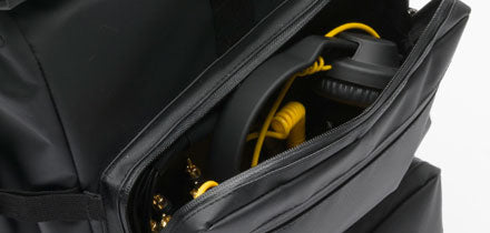 Magma Rolltop Backpack III