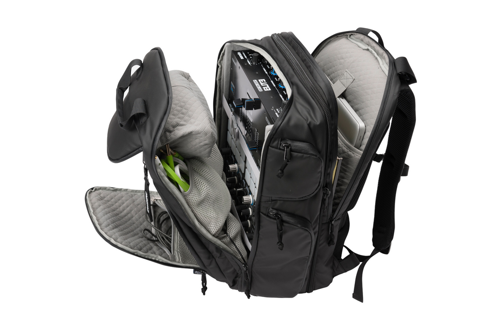 Magma Solid Blaze Pack 120 - DJ TechTools