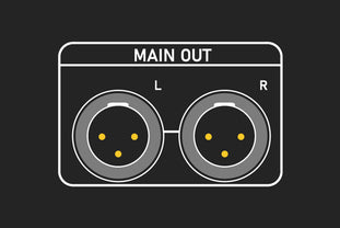 Main Out: a facemask for DJs, producers, and mixer lovers - DJ TechTools