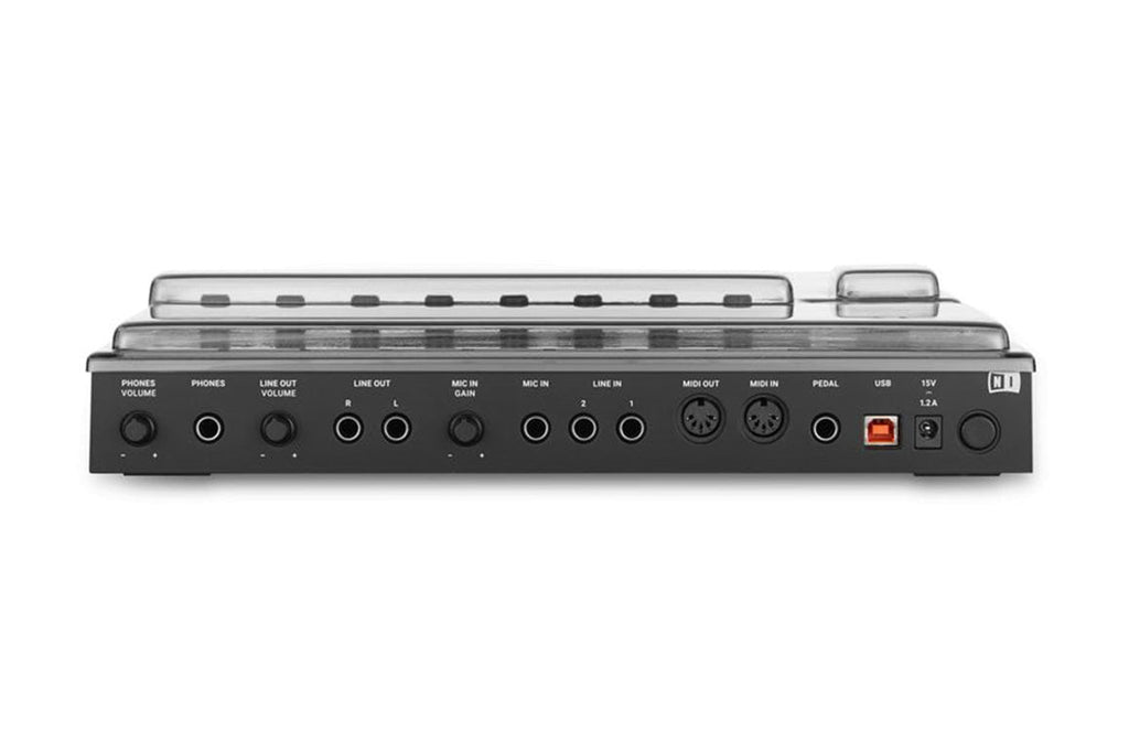 Decksaver Maschine MK3 Cover - DJ TechTools