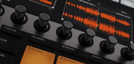 DJ機材 Native instrument MASCHINE+ Amazon.com: Native Instruments Maschine+ Standalone