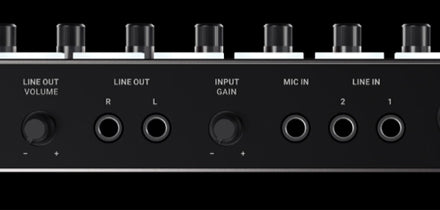 Maschine Plus Standalone Machine Studio Production System – DJ