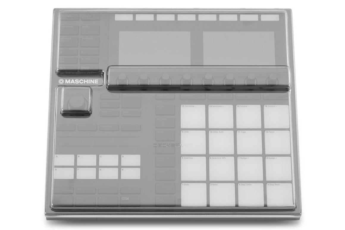 Decksaver Maschine MK3 Cover - DJ TechTools