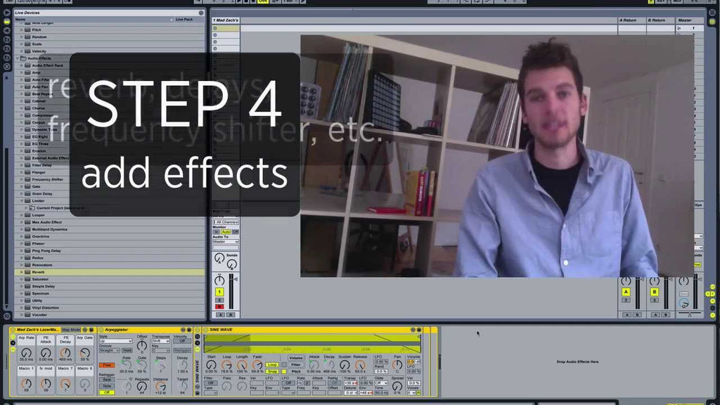 50 Laser Samples + LaserMaker - DJ TechTools