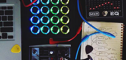 Midi Fighter Spectra (B-Stock)