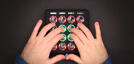 Midi Fighter 3D