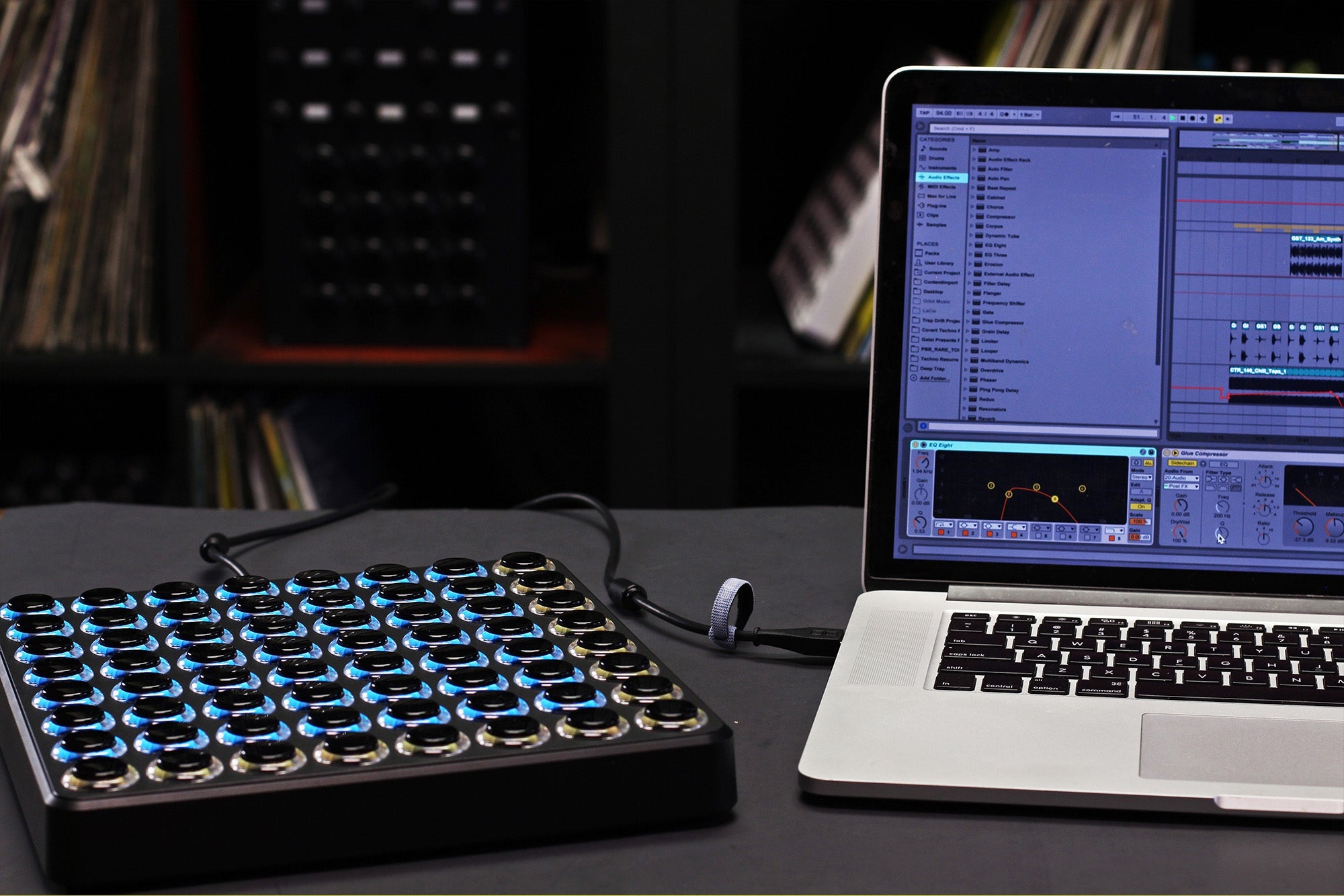 Midi Fighter 64 (B-Stock) – DJ TechTools